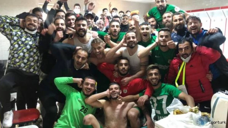 Kelkit'te Paşa Keyfi 2-1