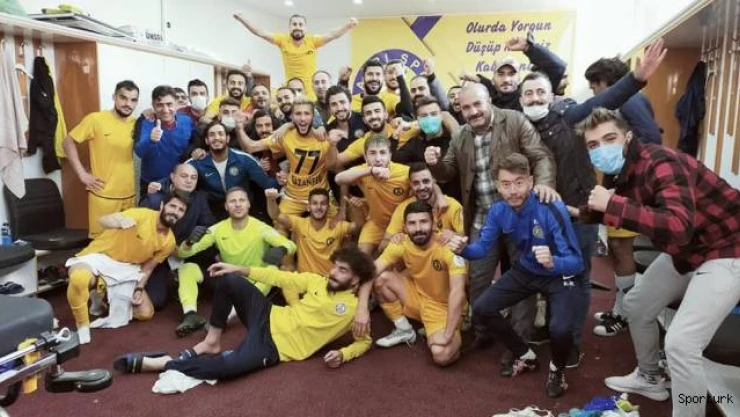 Nazilli liderliği Ağrı'da bıraktı 1-0