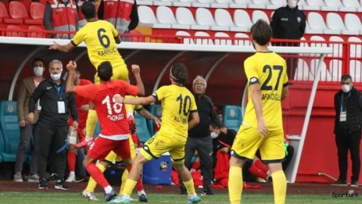 Pendikspor Göksu ile 3 puana ulaştı