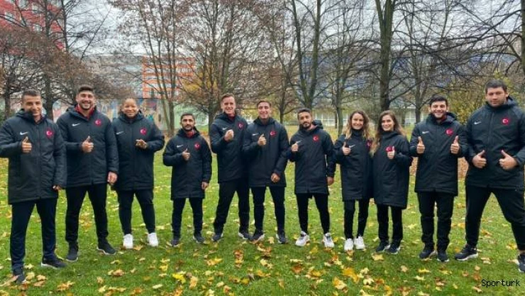 Prag'da Büyükler Avrupa Judo Şampiyonası heyecanı başlıyor