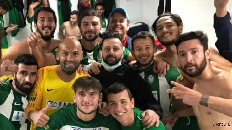 Şile Yıldızspor deplasmanda 4 golle kazandı