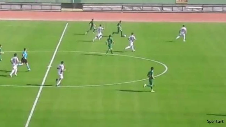 Sultanbeyli, Urfa'dan bir puanla döndü 1-1