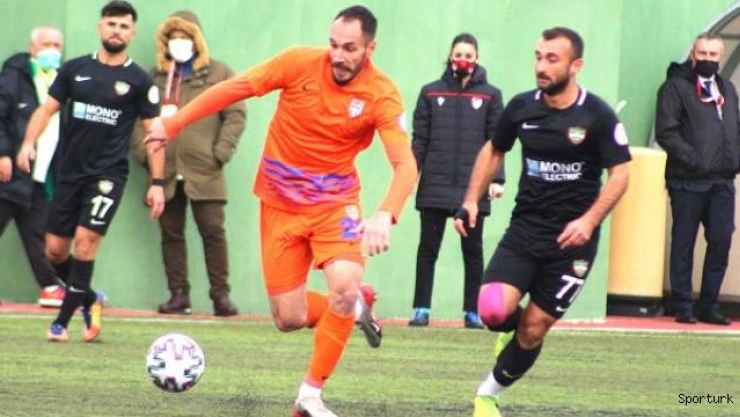 Tepecik'ten çıkış yok: 1-0