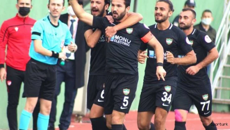 Tepecikspor huzurunu buldu 4-2