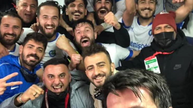 Velimeşe galibiyeti hatırladı 3-2