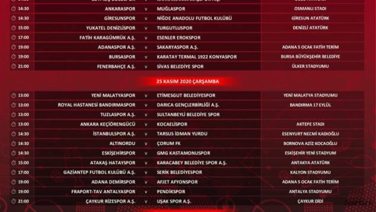 ZTK 4. Eleme Turu Kura Çekimi yapıldı