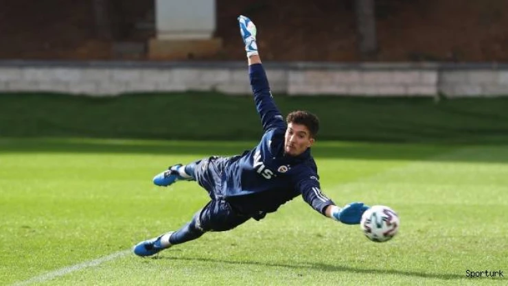 Fenerbahçe'de Kemal Ademi, bireysel çalışmalar başladı