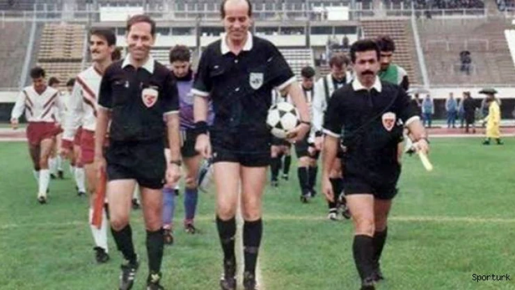 Hakem dünyasının koca çınarı İhsan Türe vefat etti