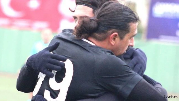 Tepecikspor ilk yarıda: 3-1