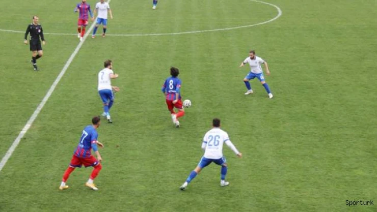 Velimeşespor Diyarbakır'dan puansız döndü 3-1