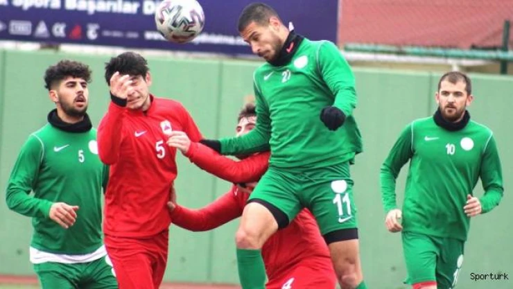 Çatalca sağlam geliyor 4-1