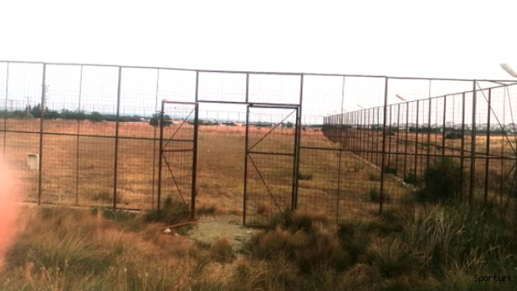 Gümüşyaka sahasını istiyor