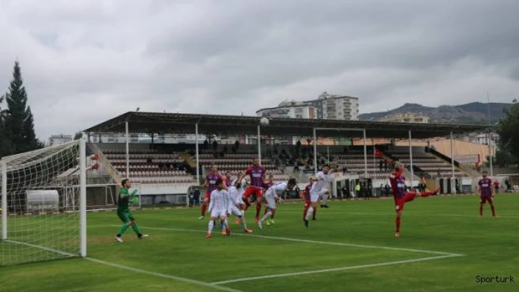 Silivrispor gençleriyle de güzel 0-0