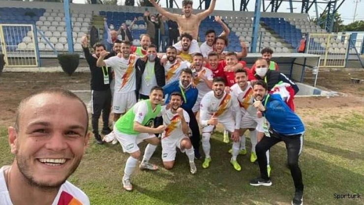 Edirnespor rahat bir nefes aldı 2-1