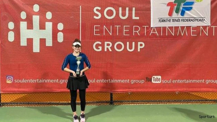 İrem Kurt, Silivri'nin gururu olmaya devam ediyor