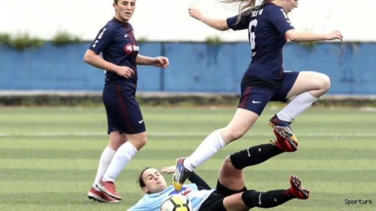 Kadınlar 1.Ligi gün sayıyor