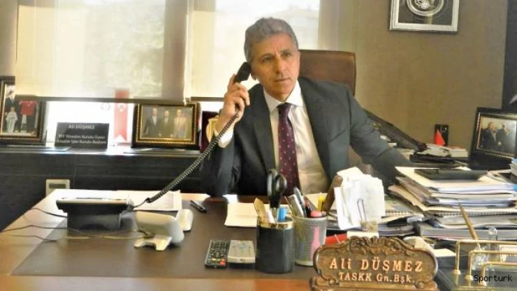 Ali Düşmez, BAL'ın durumuyla ilgili açıklamalarda bulundu