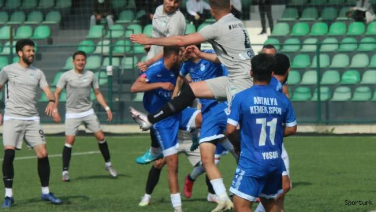Arnavutköy kendinden emin 3-1