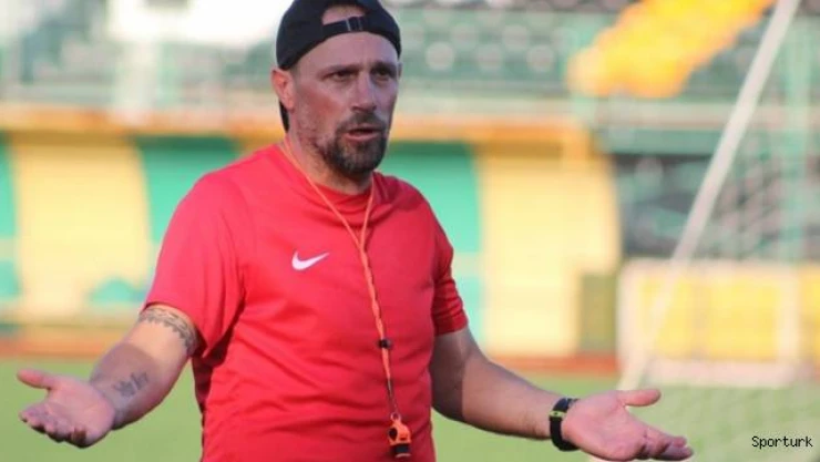 Baki, Türk Futbolunun bittiği andır