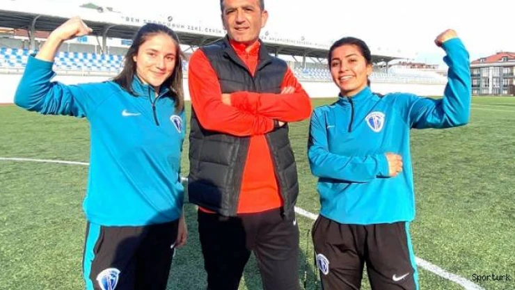 Beylikdüzü'nden kadın futbol hamlesi