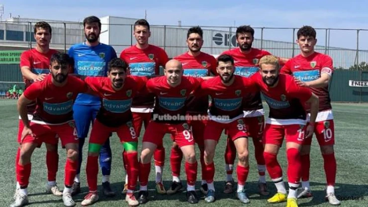 Çayırovaspor'dan gol yağmuru