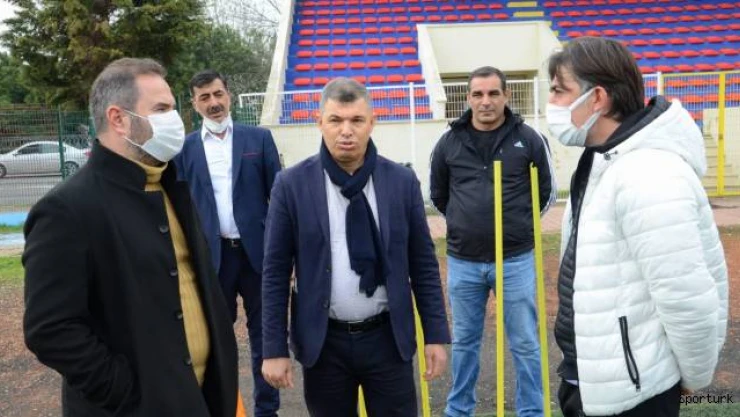 Cengiz Fırat'tan baklava ve prim dopingi