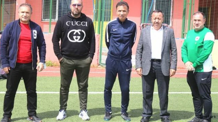 Gökçe, Çatalcaspor, Çatalca'nın ortak sevdasıdır