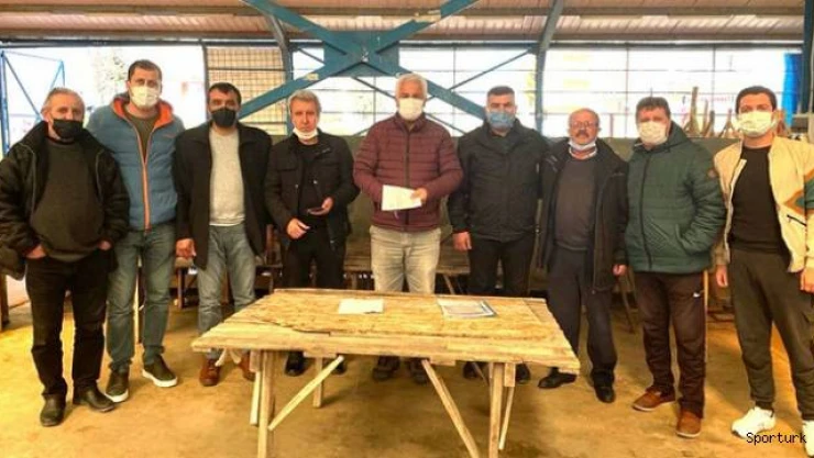 Gümüşyaka'da Acundeğer güven tazeledi