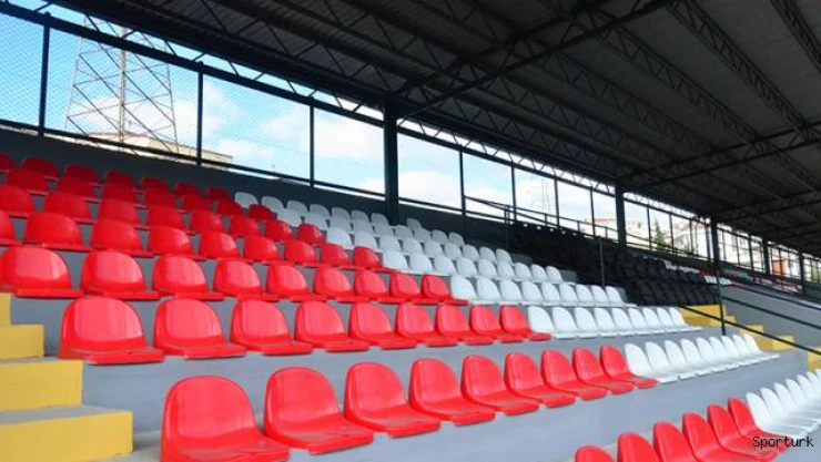İstanbul amatörüne FIFA standartlarında stat