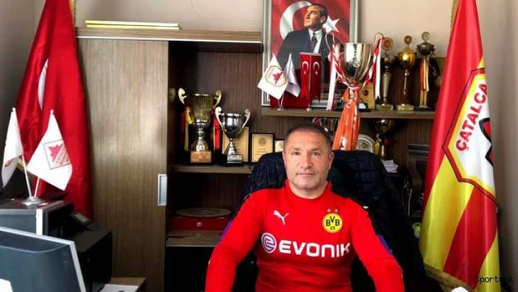 Osman Bağdat Rövanşı alacağız
