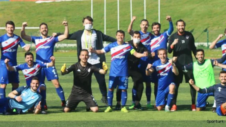 Silivrispor hayata tutundu 2-1