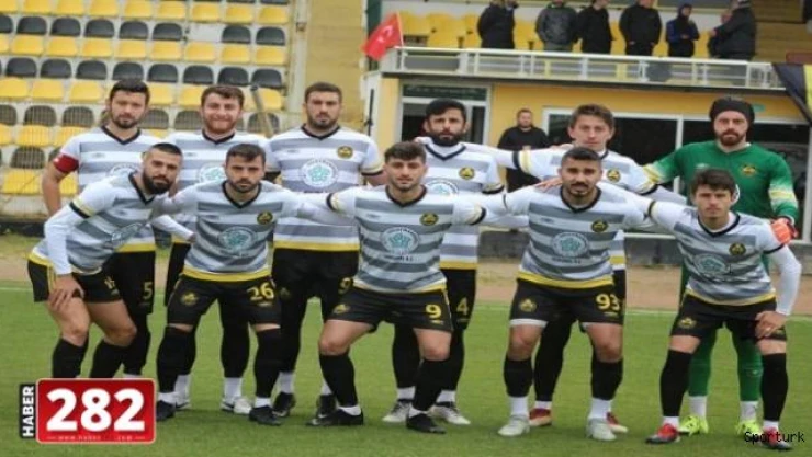 Tekirdağspor küme düştü