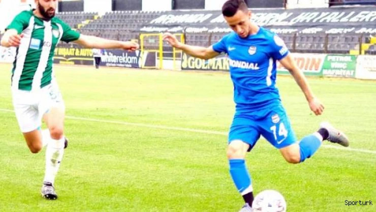 Tepecikspor havlu attı: 0-2