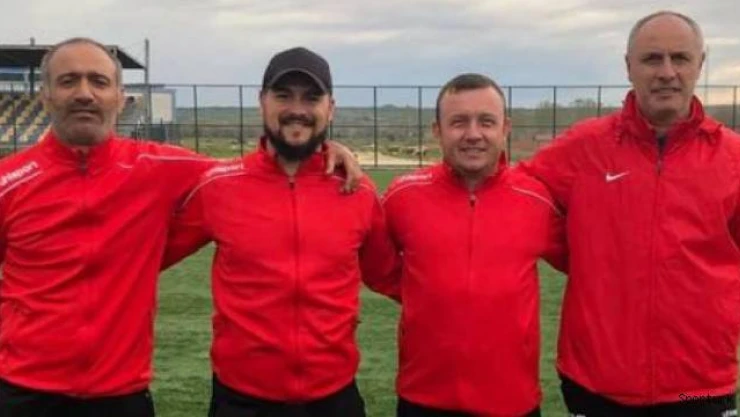 Vizespor'da Burak Biçer dönemi