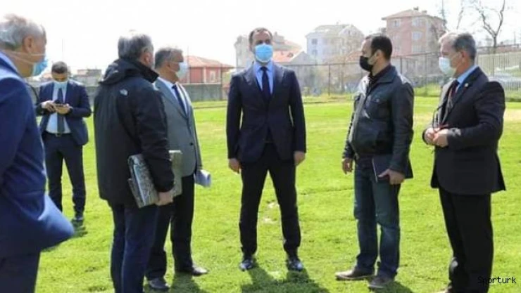 Volkan Yılmaz'dan Çanta Stadı'na inceleme