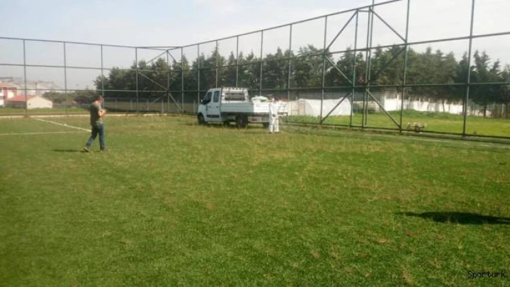 Volkan Yılmaz, Fenerköy Stadı'na da el attı