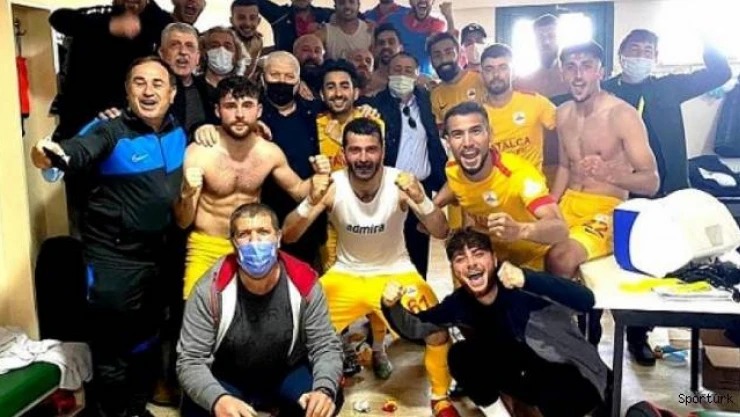 16 takım Play-Off'larda 2. Lig için vize arayacak