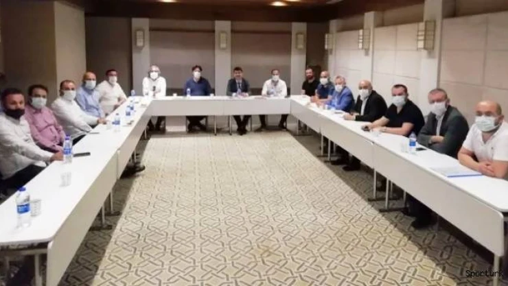 3. Lig kulüplerinden TFF'ye çağrı