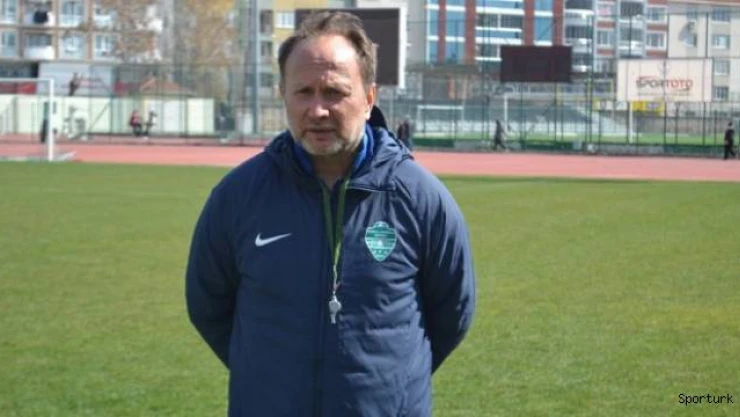 Bilgin Erdem: Edindiğimiz tecrübeyi önümüzdeki sezona yansıtacağız