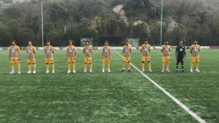 Hep amatörde olurdu bu kez 3. Lig'de oldu!