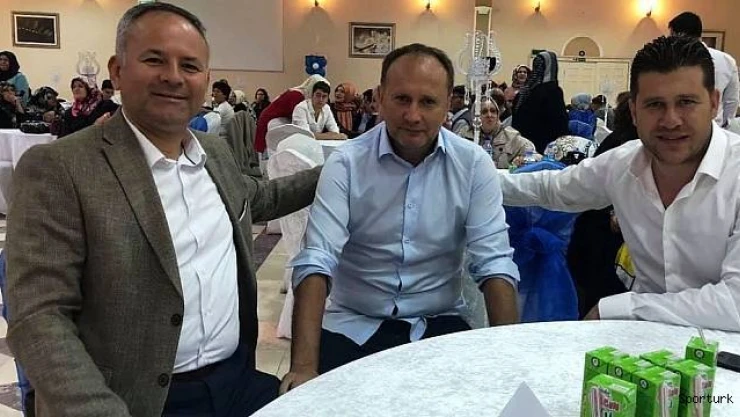 Türker 'Sizinle Gurur Duyuyoruz'