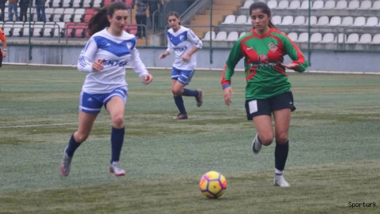 2020-2021 Sezonu Turkcell Kadın Futbol Ligi tescil edildi