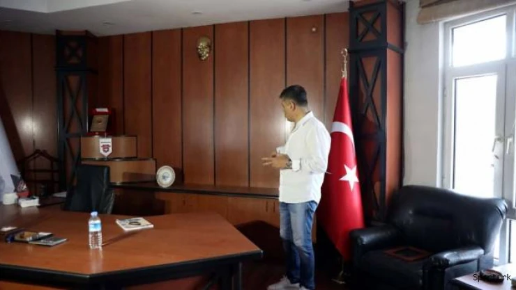 Amatöre düştüler, tesisleri kapandı, kupaları çalındı