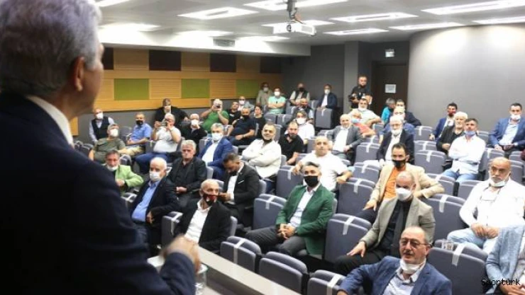 Amatörler Haziranda kongrede buluşuyor