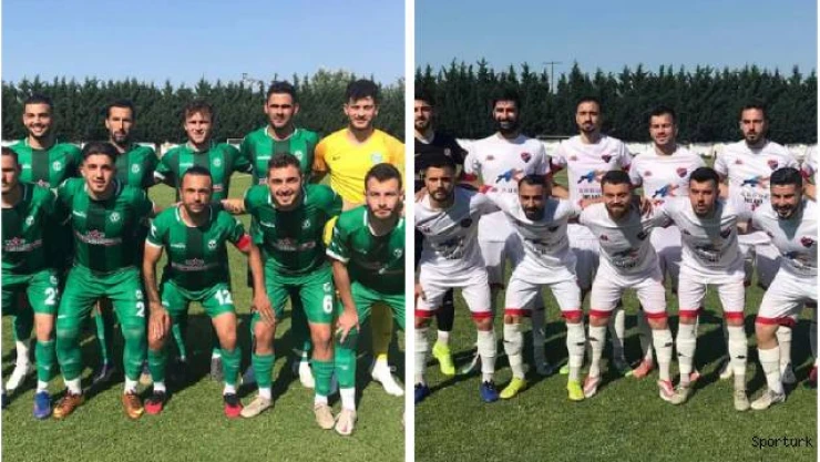BAL 1. Bölge 7. Grup'un şampiyonu kurayla belli oldu