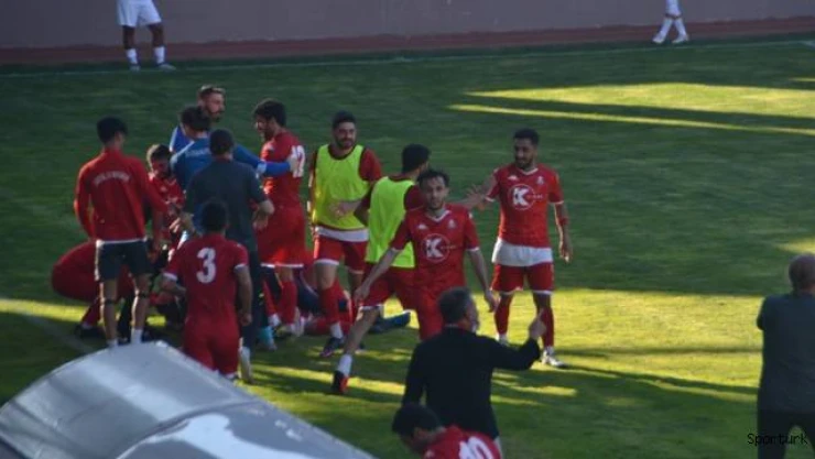 Bulvarspor, Kilimli karşısında gol şov yaptı 8-0