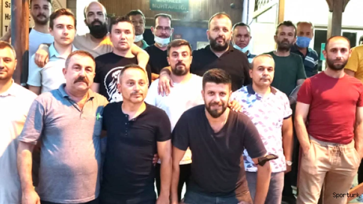 Çanakça'da Yıldız devri