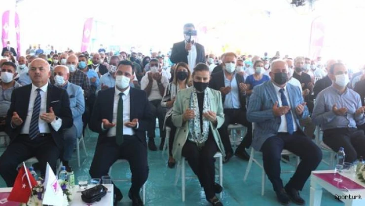 Çatalca'nın Spor Adası oldu