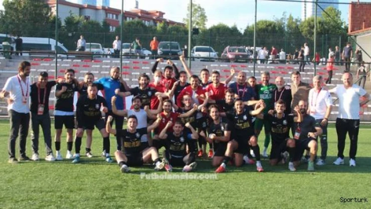 Cevizli Anadoluspor sahasında kazandı 1-0