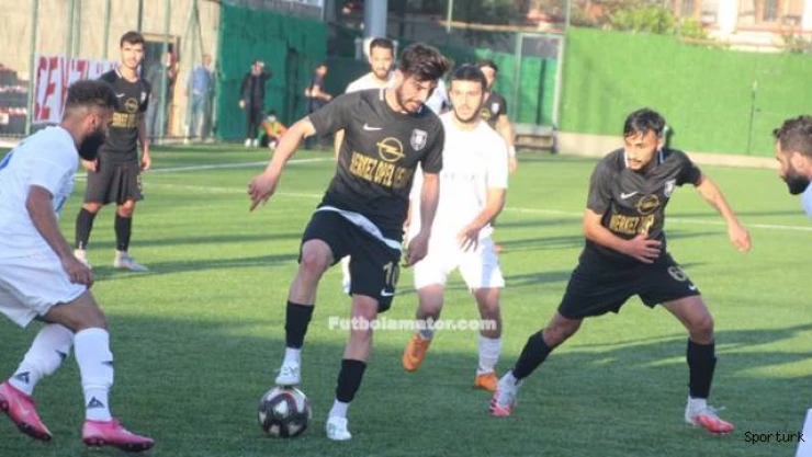 Cevizli, Bağcılar maçından gol sesi çıkmadı